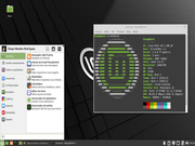 Xfce Linux Mint 20.2 Uma - Xfce